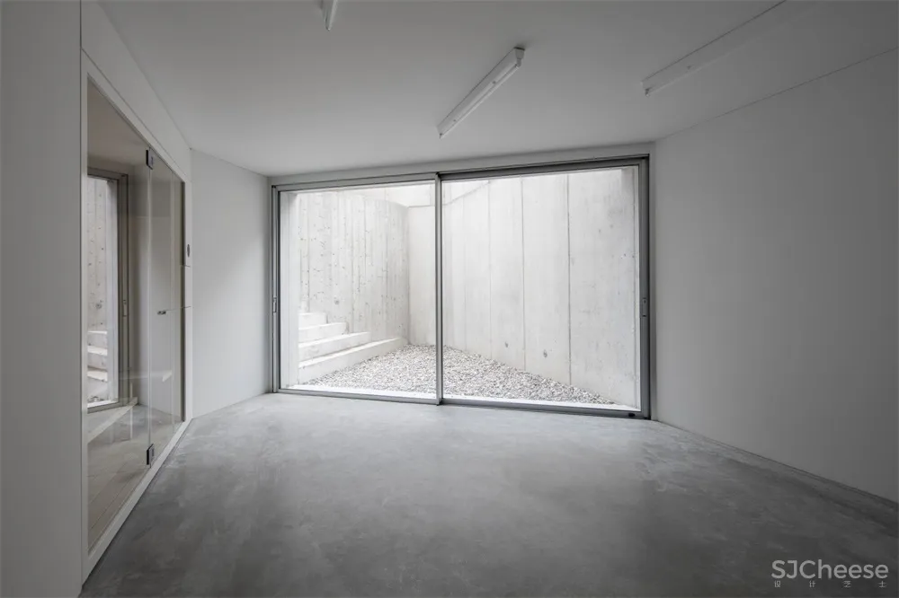 DF_DC l 瑞士Concrete极简风别墅