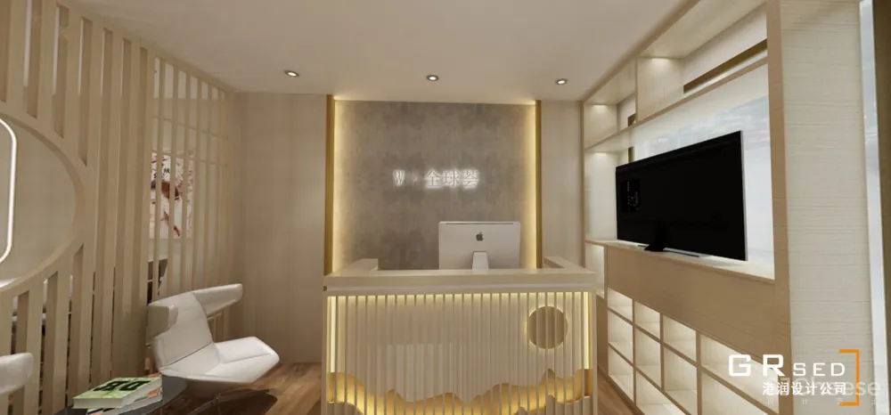 深圳梅林全球荟SPA美容店