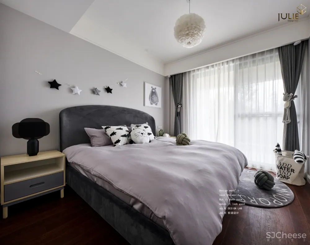 杭州JULIE软装设计 | Love Story | 你宠我如初，我爱你到老