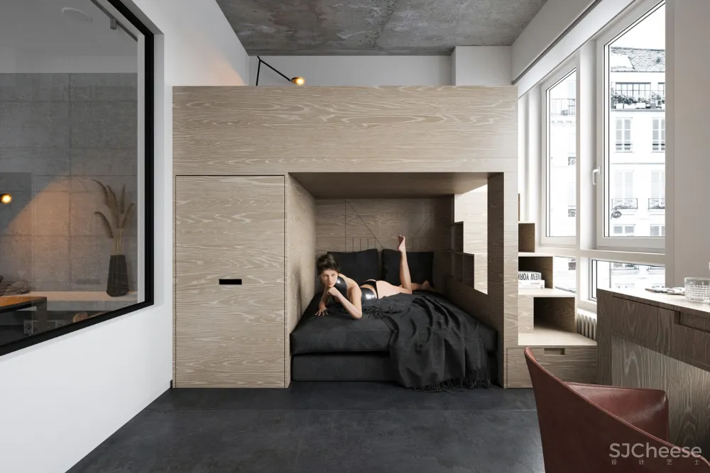 莫斯科青年公寓