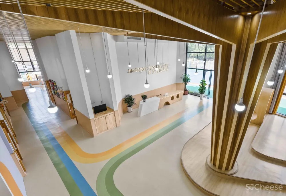 国广一叶 | 莆田阳光棕榈城“棕榈幼儿园”