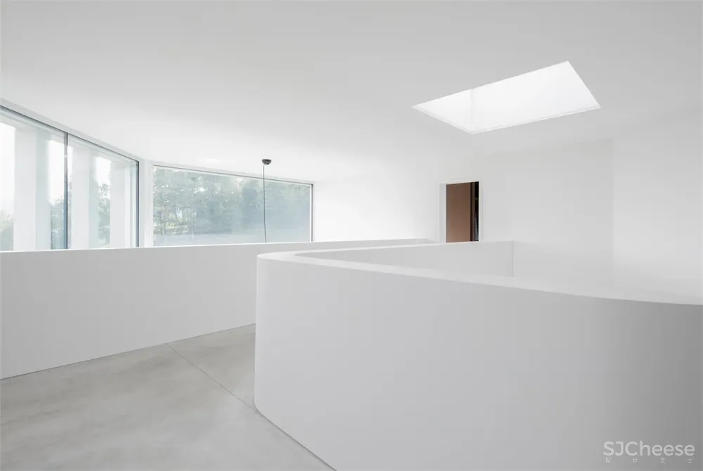 DF_DC l 瑞士Concrete极简风别墅