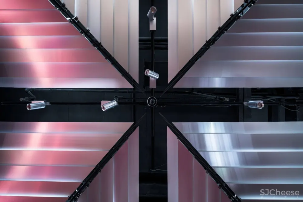 首发 | dongqiArchitects栋栖设计,上海CONCEPTS xintiandi概念店