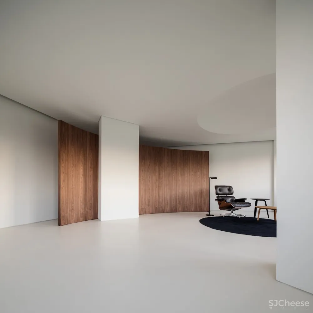 首发 | Machado Igreja Arquitectos设计,西班牙简约DQ1住宅