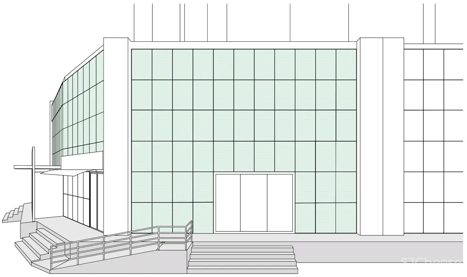 CACTUS 时尚概念店,西安 / 边界空间设计