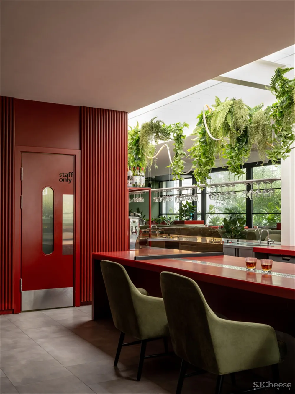 AD Project Dorohov | 俄罗斯BOSFOR土耳其餐厅