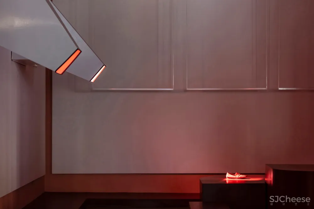 CACTUS 时尚概念店,西安 / 边界空间设计