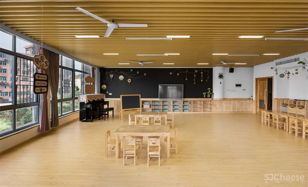 国广一叶 | 莆田阳光棕榈城“棕榈幼儿园”