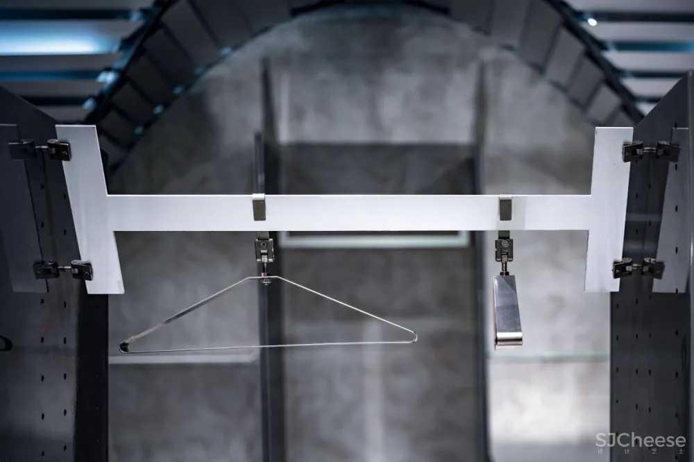 首发 | dongqiArchitects栋栖设计,上海CONCEPTS xintiandi概念店