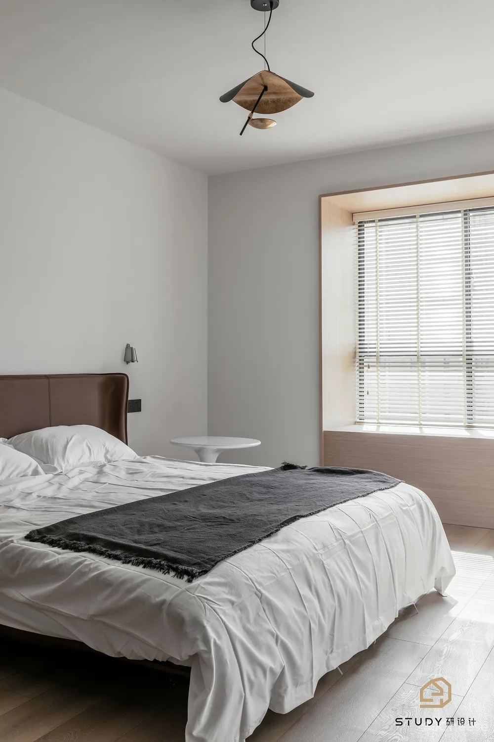 研设计 | 设计师的家