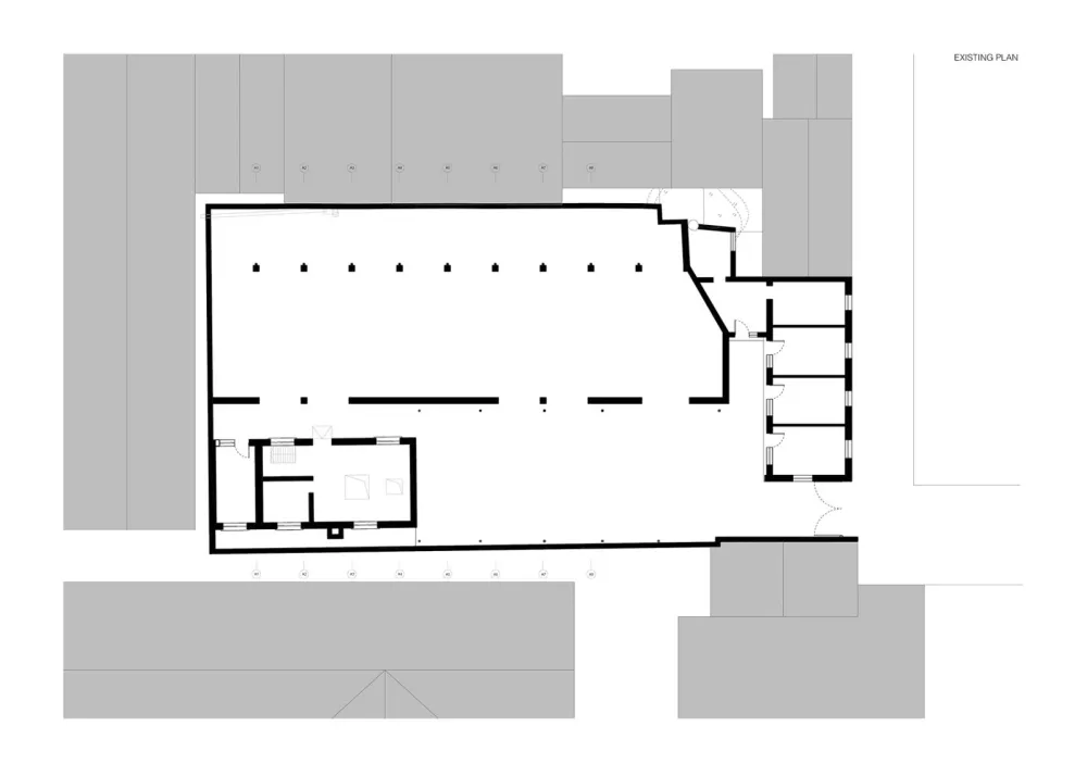 煤院新生,北京 / 临界工作室