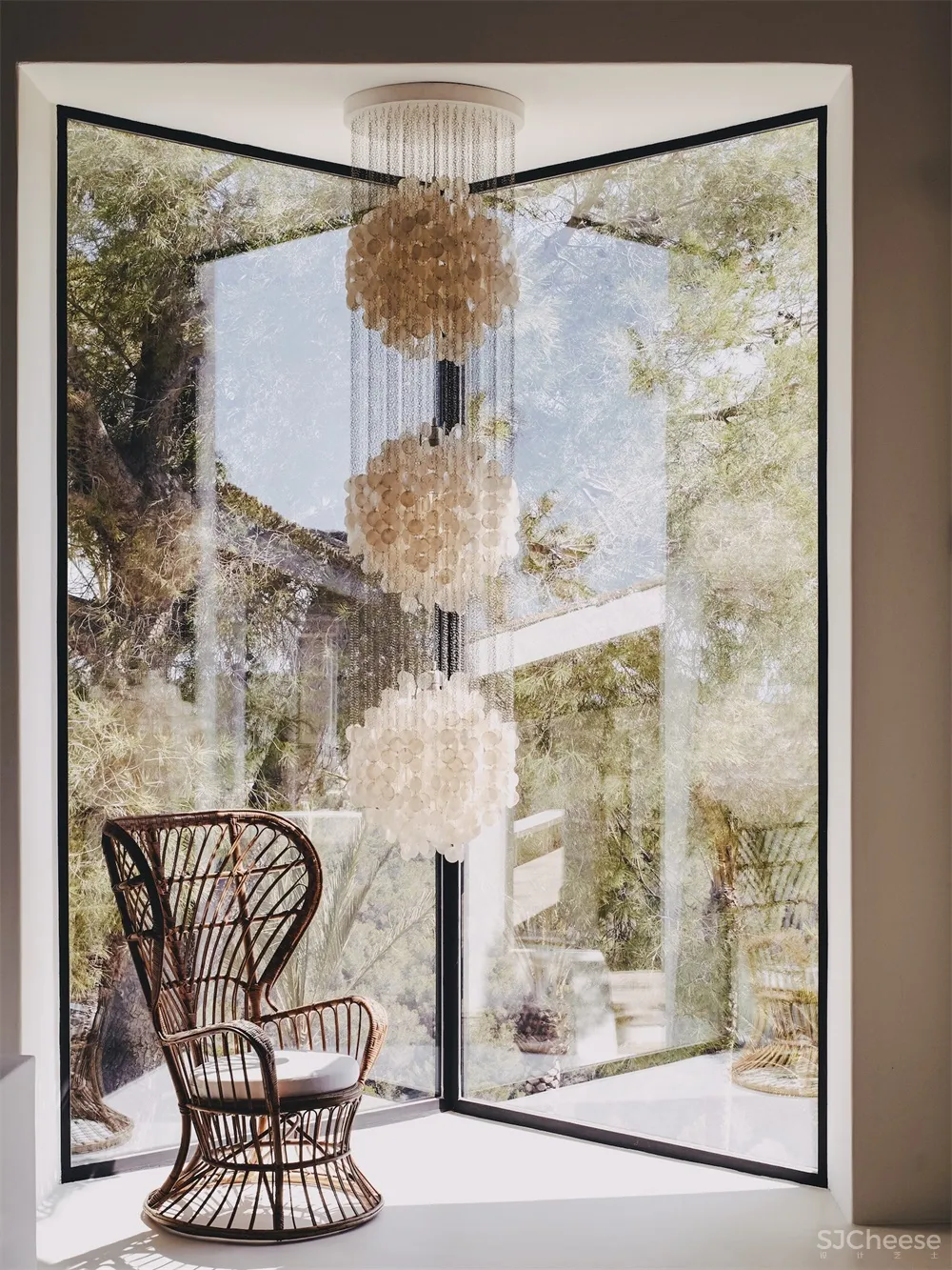 Hollie Bowden l 西班牙Es Cubells海岛住宅