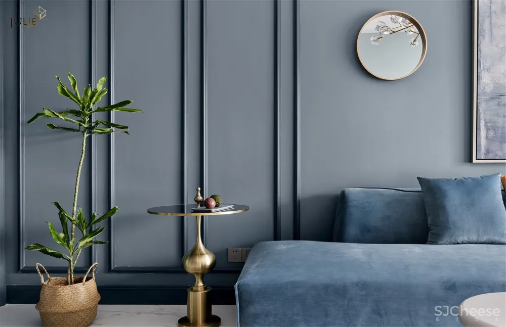 杭州JULIE软装设计 | 迪迪宅 | 契合灵魂的家