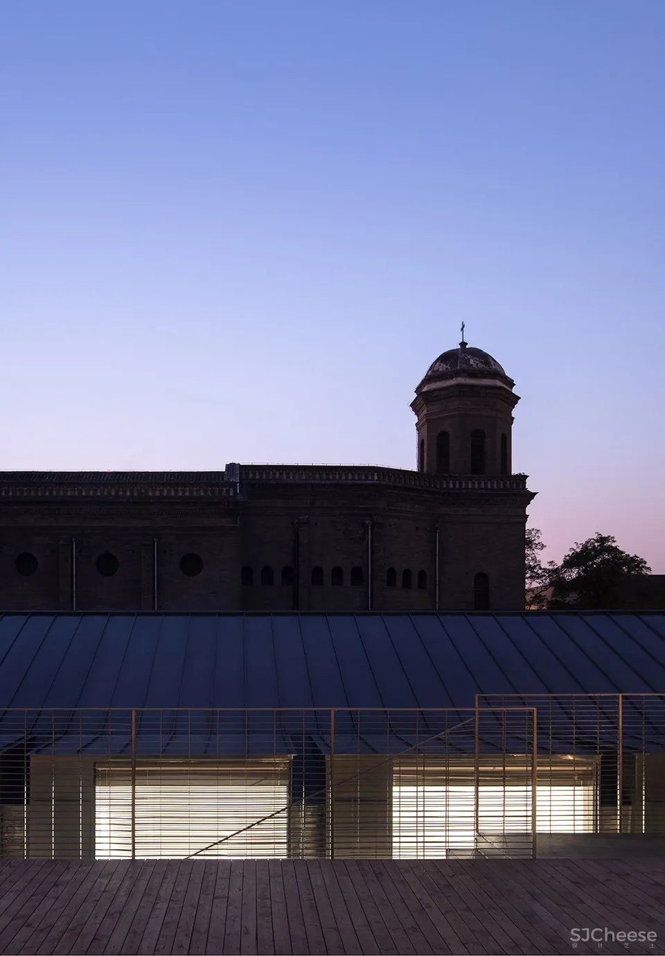 煤院新生,北京 / 临界工作室