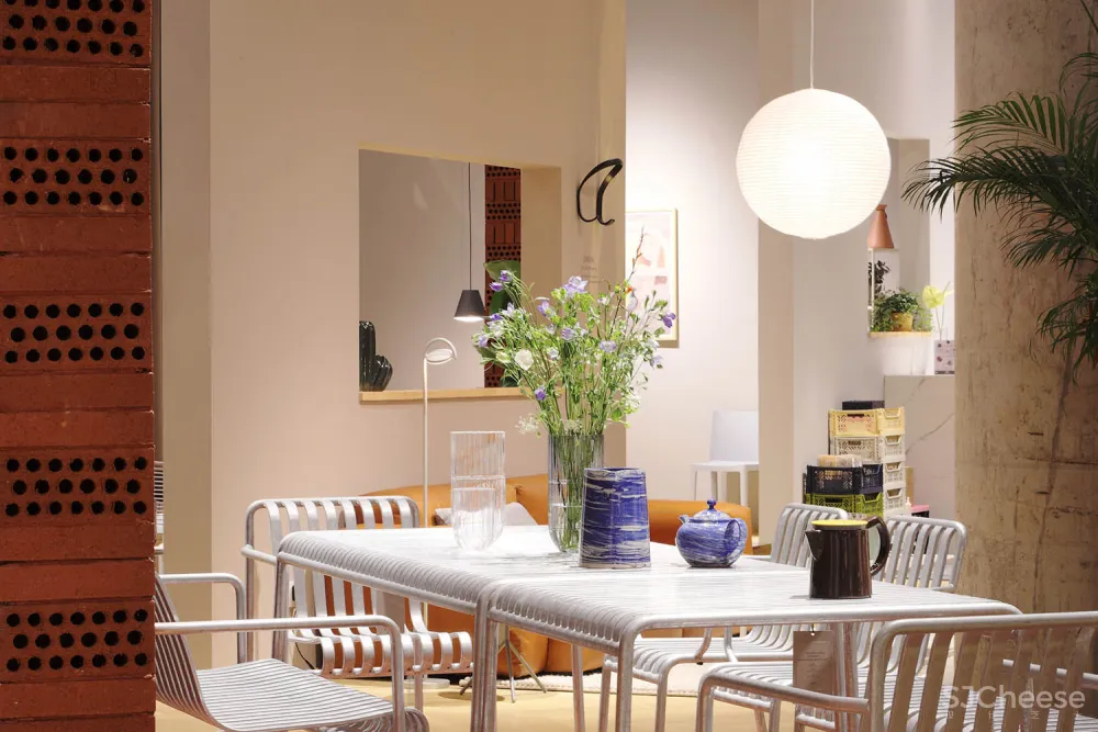 Nota Architects | HAY武汉旗舰店