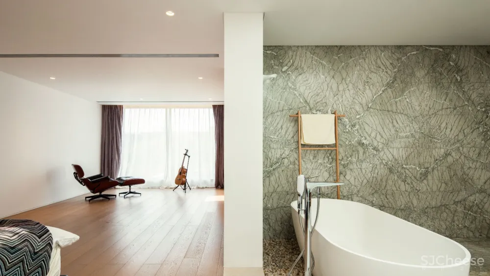 南翔光影宅院，上海 / 序态设计研究室