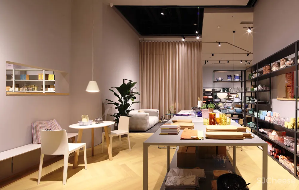 Nota Architects | HAY武汉旗舰店