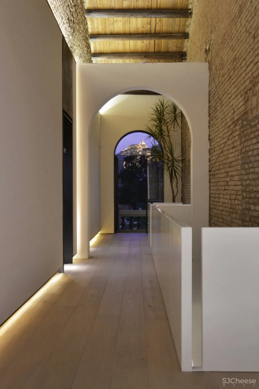 聆感酒店——鼓浪屿德国领事馆改造项目 Soultouch Hotel: Kulangsu German Consulate Renovation Project