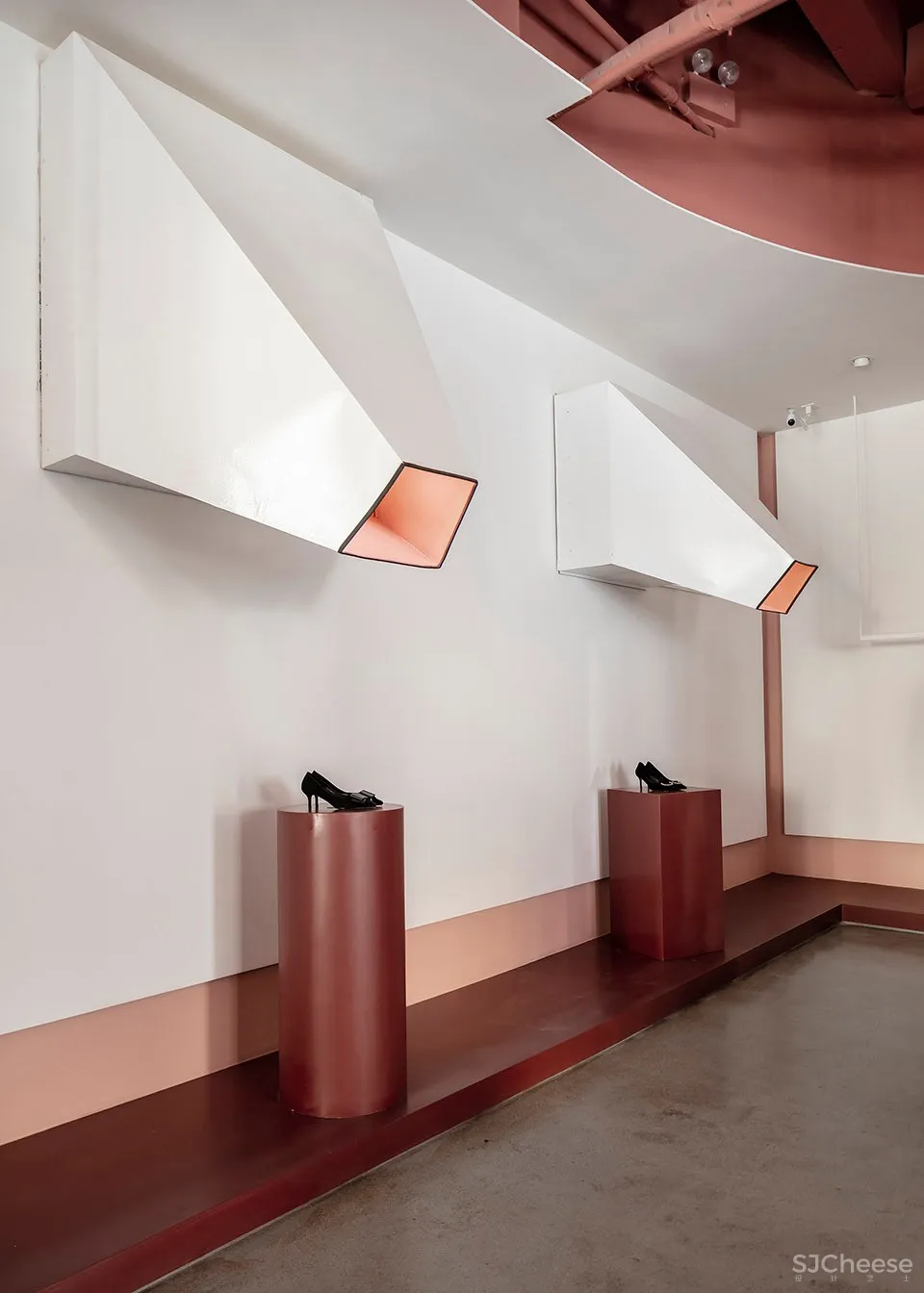 CACTUS 时尚概念店,西安 / 边界空间设计