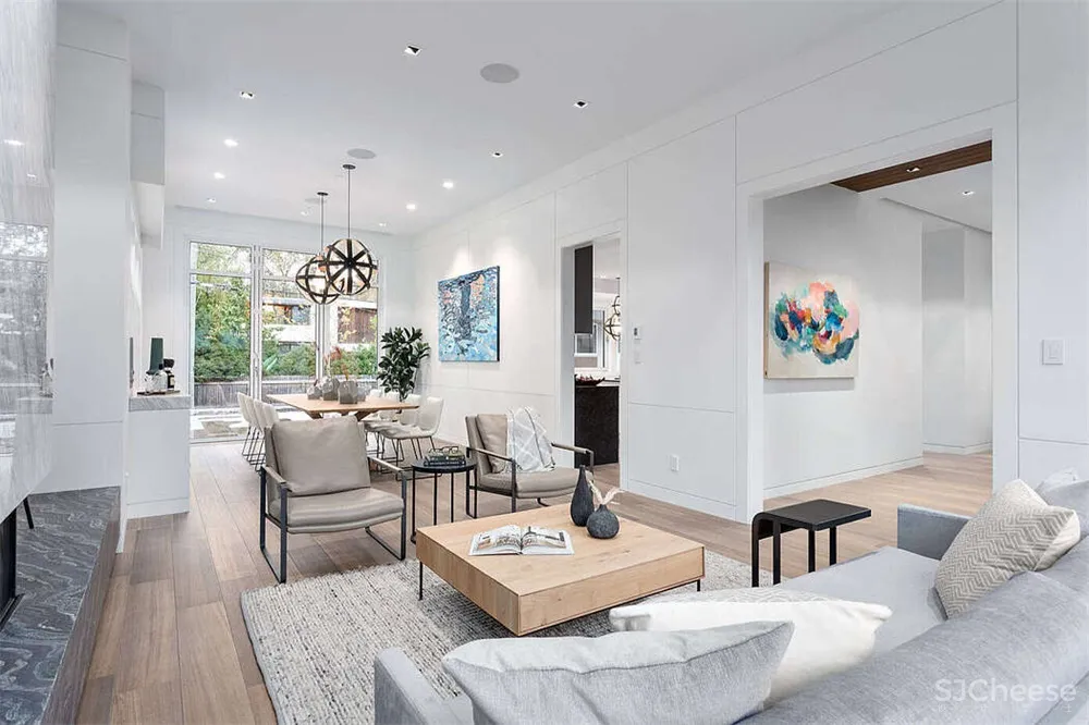 Reid Developments | 温哥华现代风格公寓设计