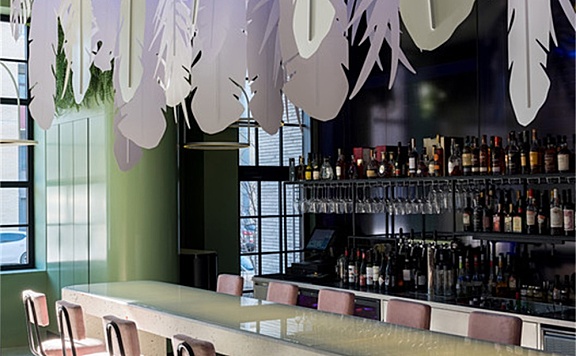 AD Project Dorohov | 俄罗斯BOSFOR土耳其餐厅