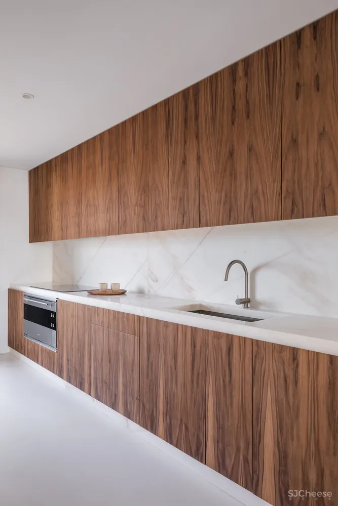 首发 | Machado Igreja Arquitectos设计,西班牙简约DQ1住宅