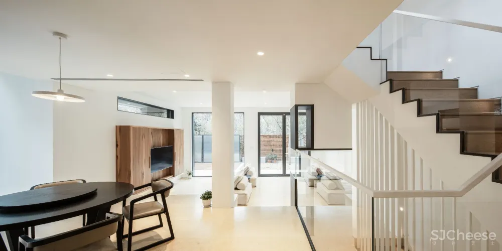 南翔光影宅院，上海 / 序态设计研究室