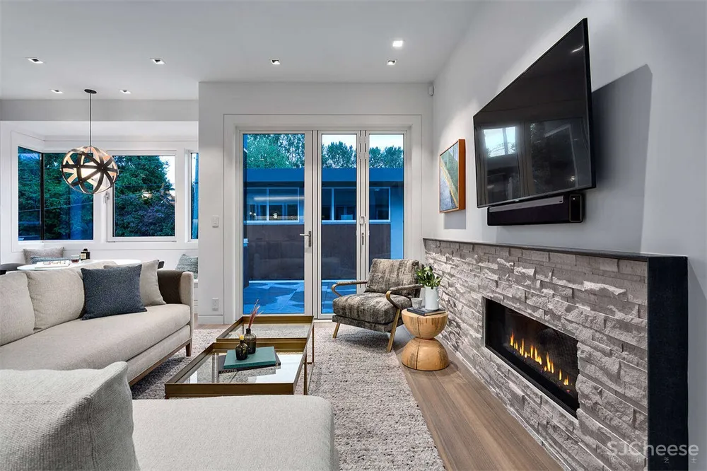 Reid Developments | 温哥华现代风格公寓设计