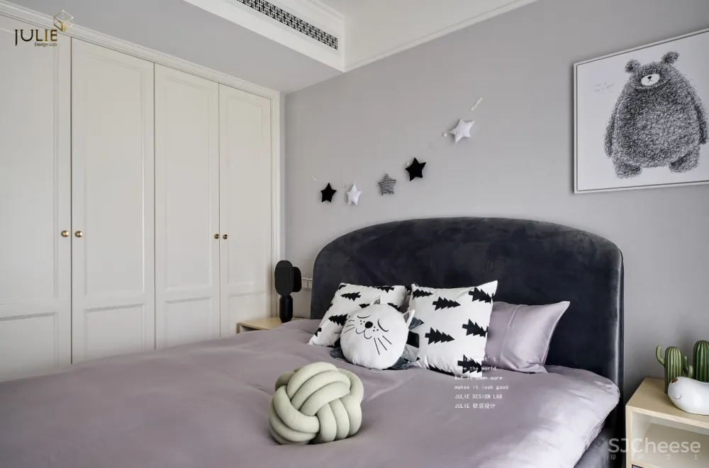 杭州JULIE软装设计 | Love Story | 你宠我如初，我爱你到老