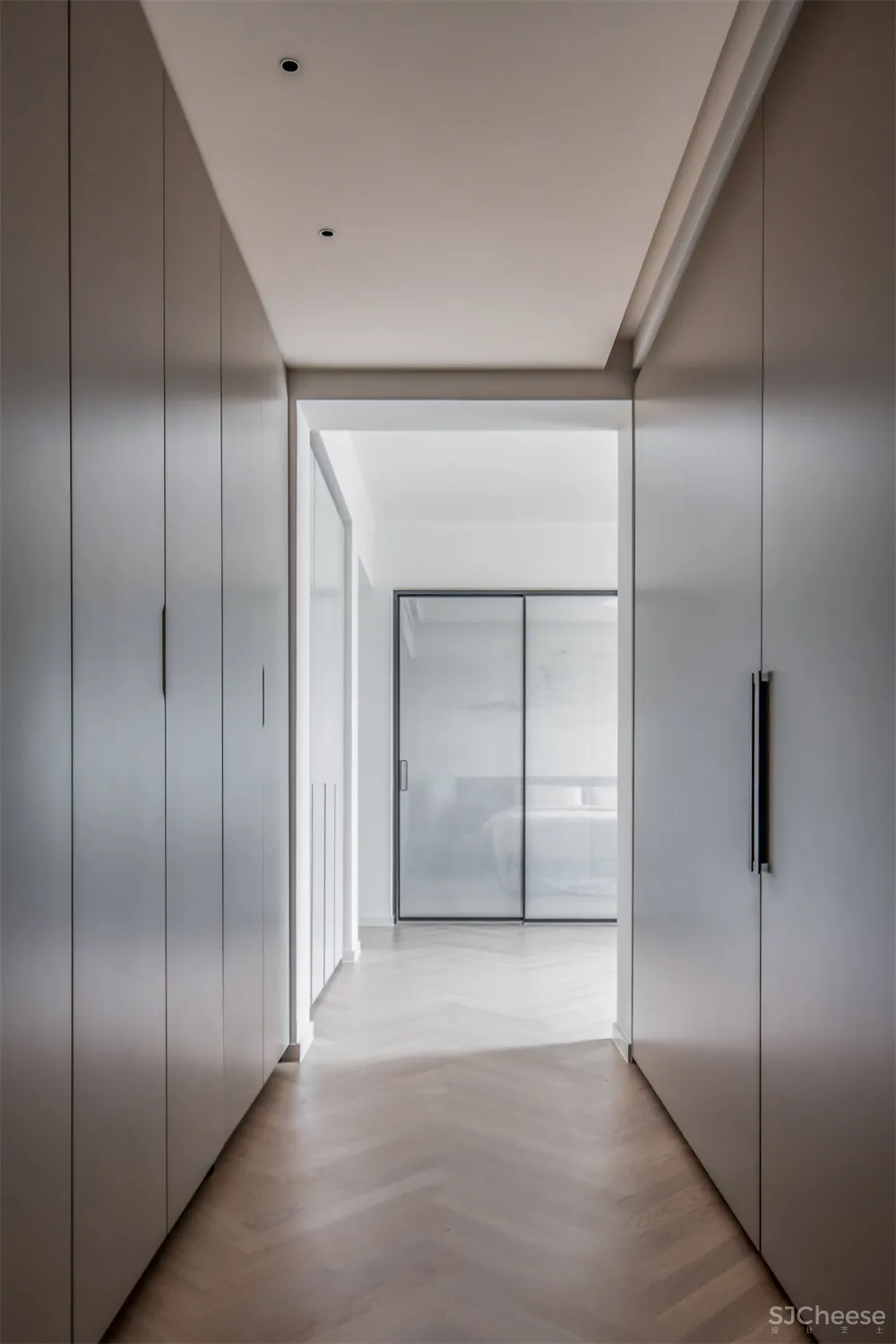 山点水设计 | 龙湖·两江新宸住宅—与爱永恒