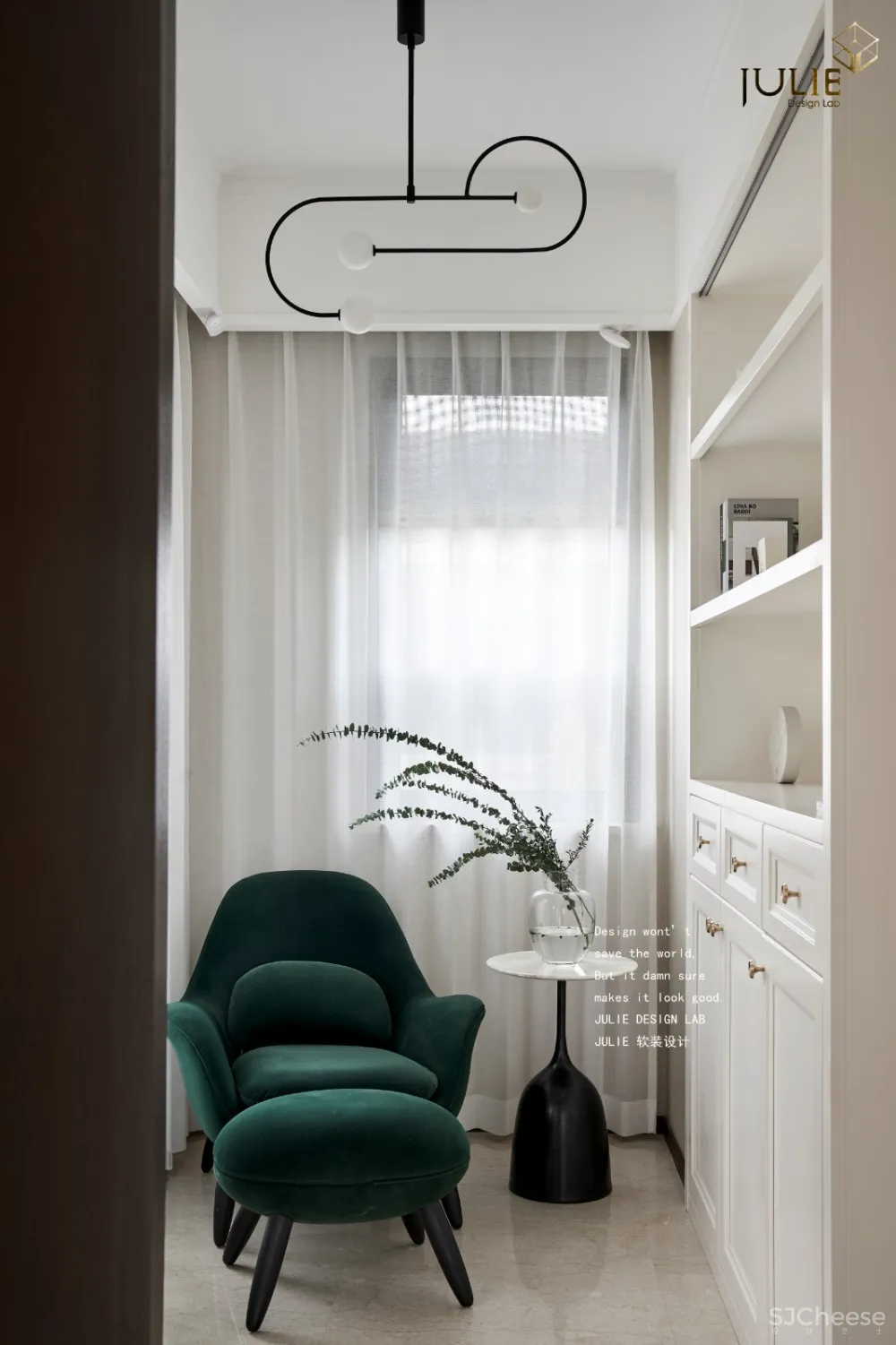 杭州JULIE软装设计 | Love Story | 你宠我如初，我爱你到老