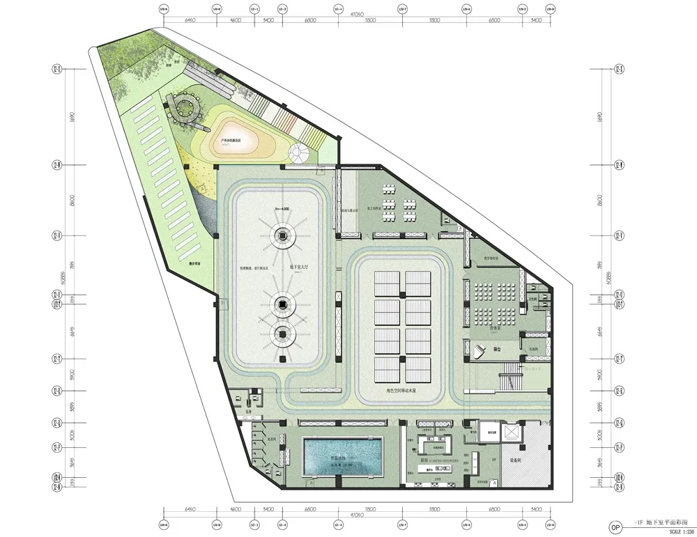 国广一叶 | 莆田阳光棕榈城“棕榈幼儿园”