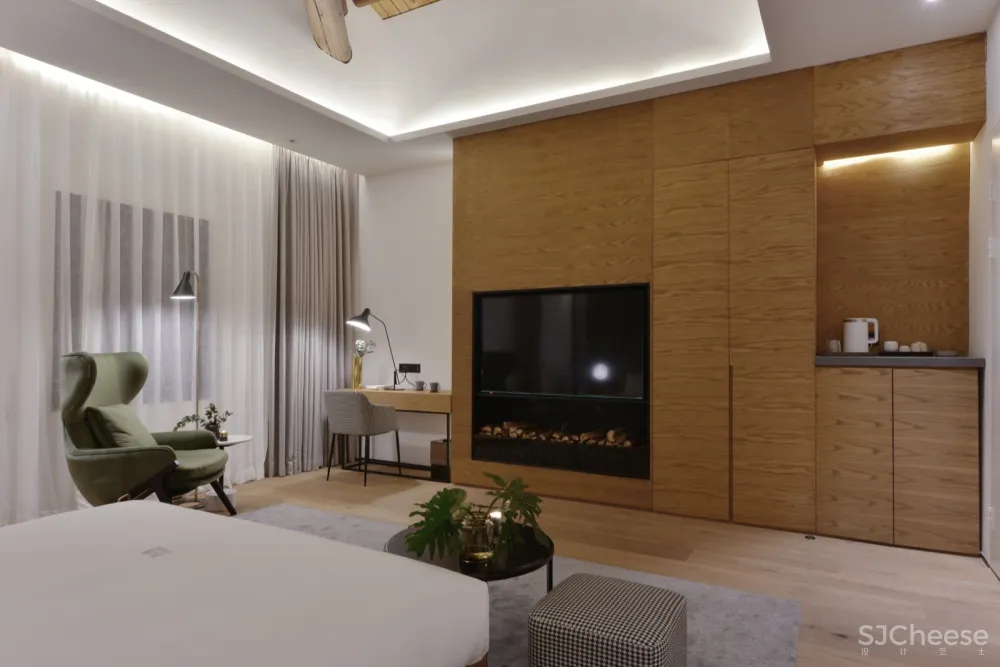 聆感酒店——鼓浪屿德国领事馆改造项目 Soultouch Hotel: Kulangsu German Consulate Renovation Project