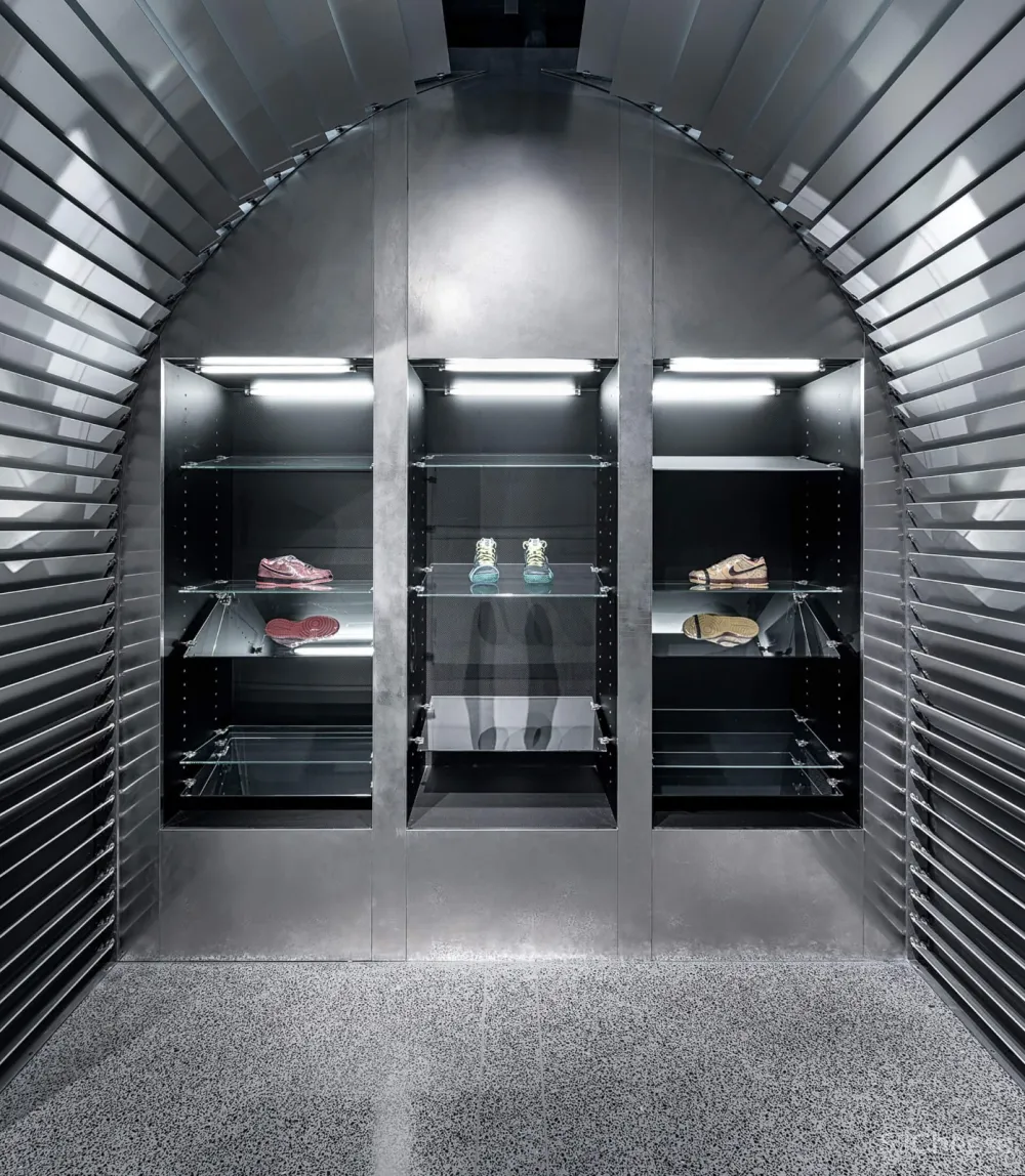 首发 | dongqiArchitects栋栖设计,上海CONCEPTS xintiandi概念店