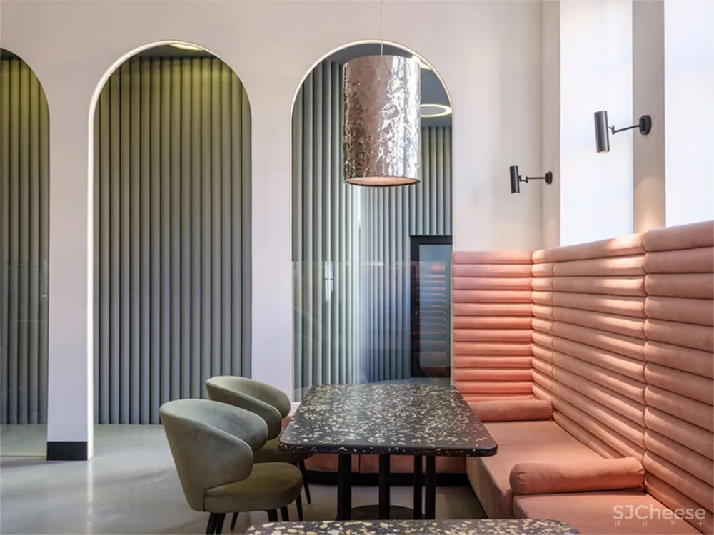 AD Project Dorohov | 俄罗斯BOSFOR土耳其餐厅