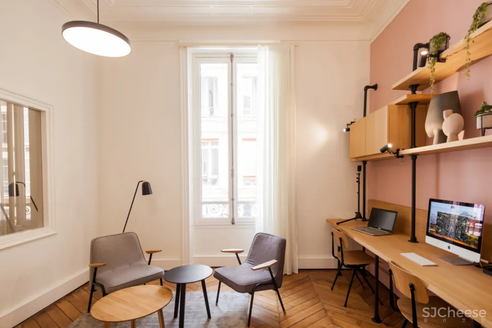 Vincent&Gloria Architectes | 巴黎普华永道办事处