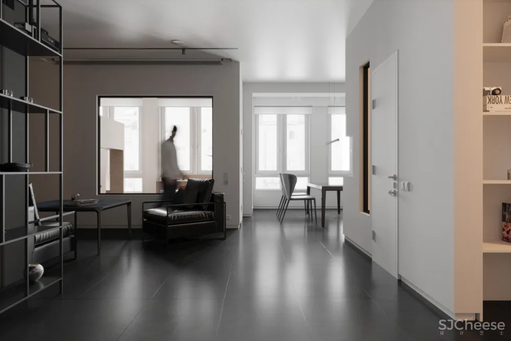 莫斯科青年公寓