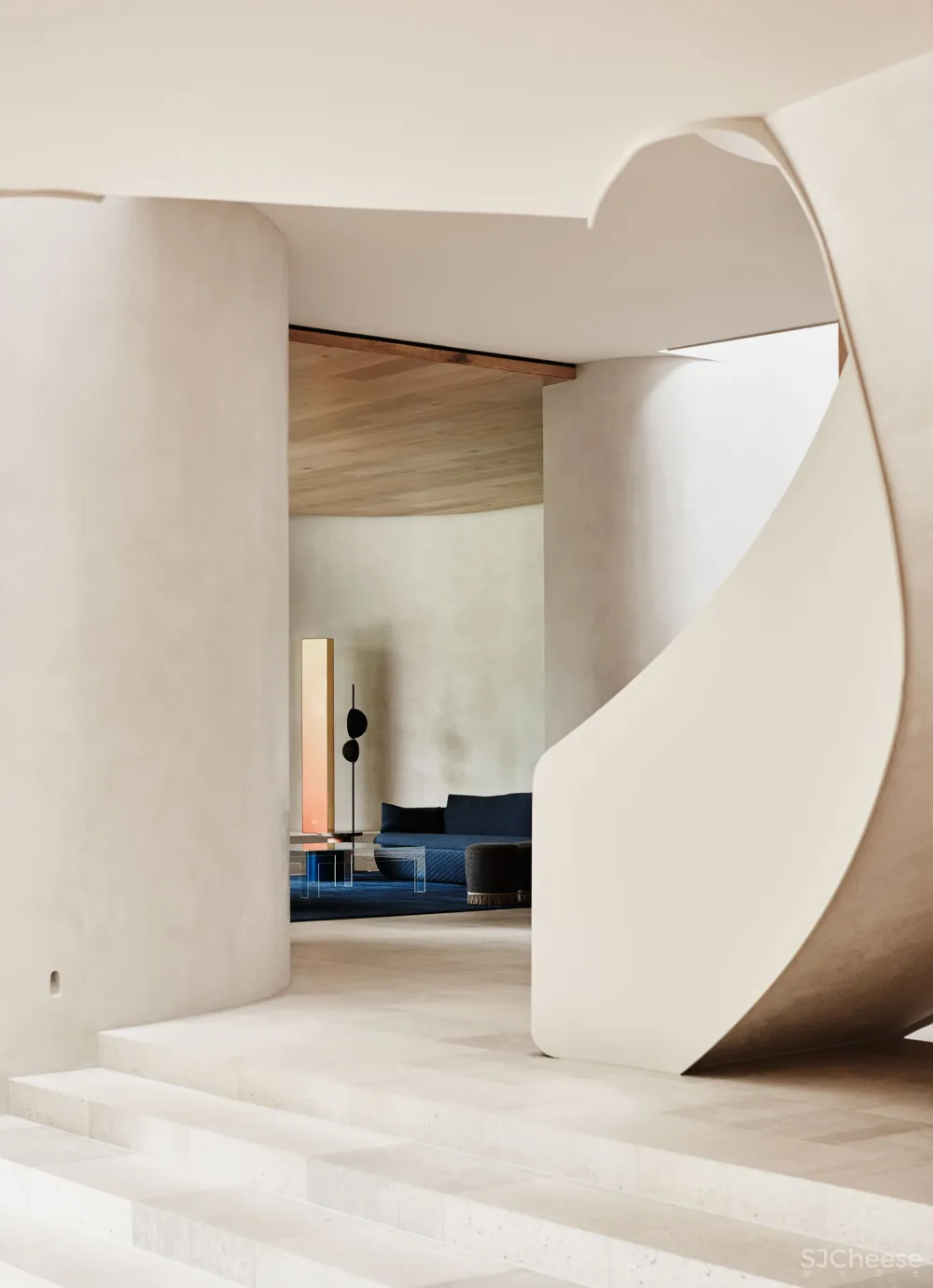 Leeton Pointon l 墨尔本Canopy House“雨棚屋”