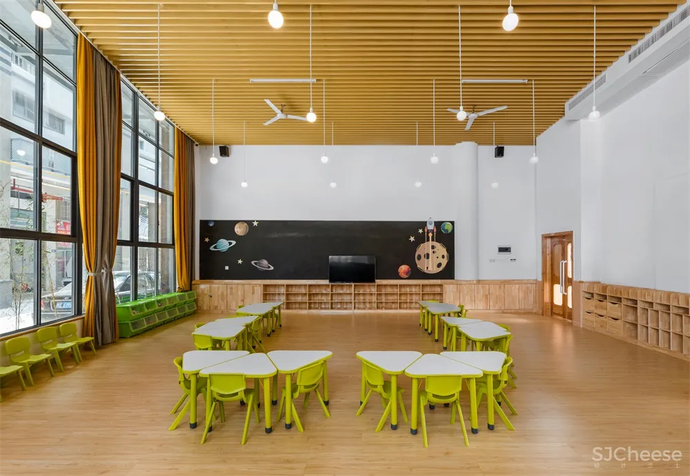 国广一叶 | 莆田阳光棕榈城“棕榈幼儿园”