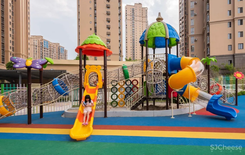 国广一叶 | 莆田阳光棕榈城“棕榈幼儿园”