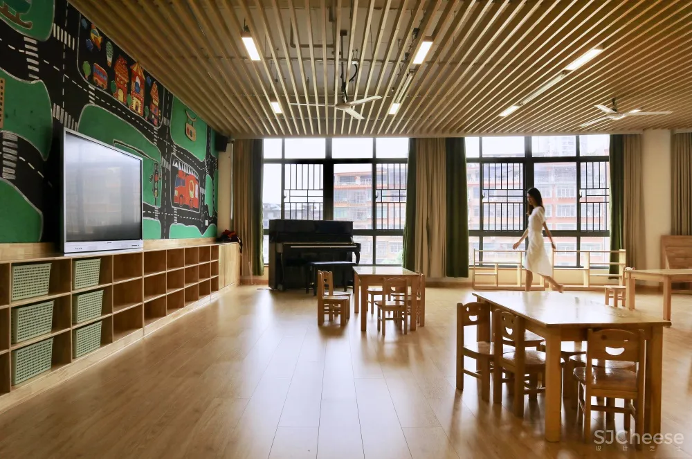 国广一叶 | 莆田阳光棕榈城“棕榈幼儿园”