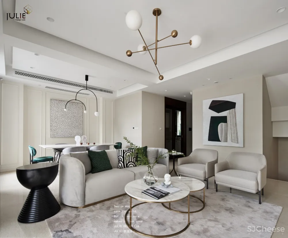 杭州JULIE软装设计 | Love Story | 你宠我如初，我爱你到老