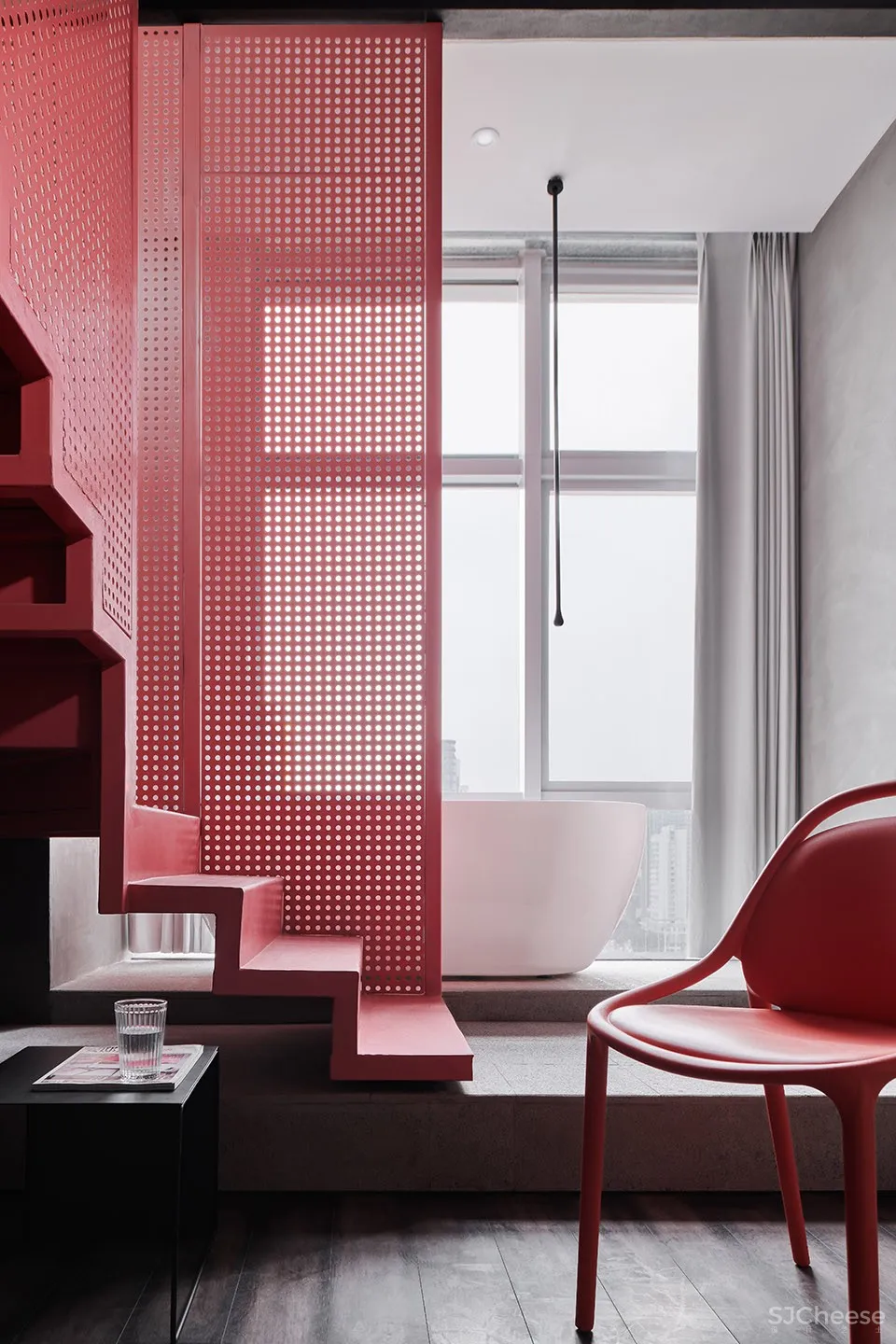 新作 | 幔山酒店,重庆 / 简璞设计