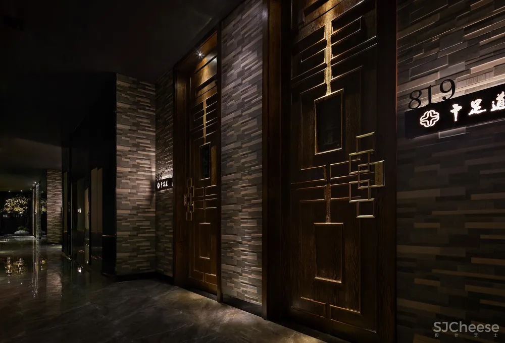 路得设计｜云水·道心-十足道·彭州店