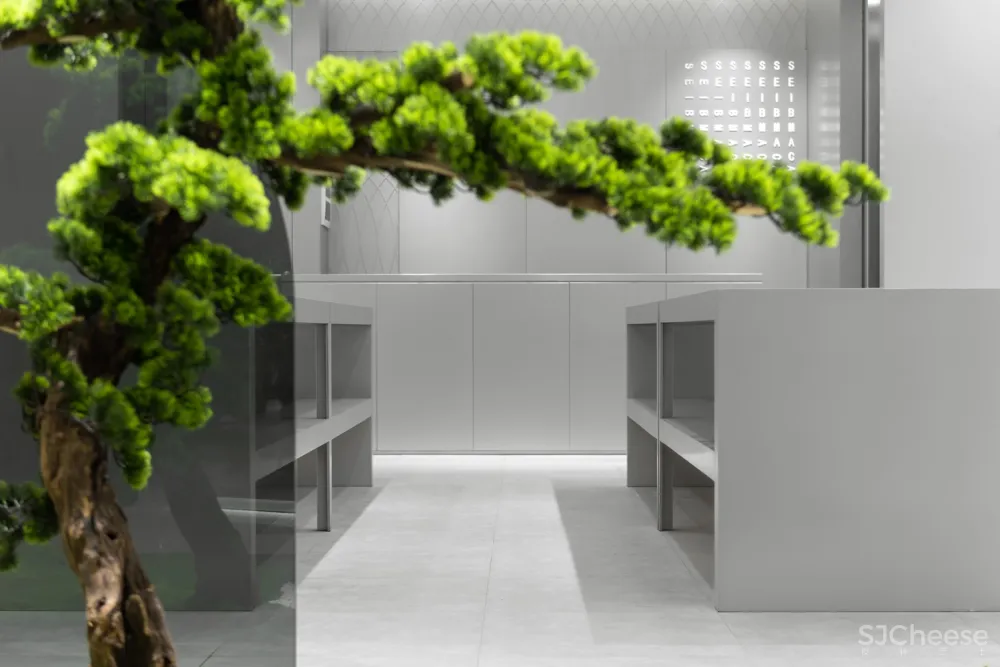 最新 | SeibmacA 西安大华店 / 上宅良营设计