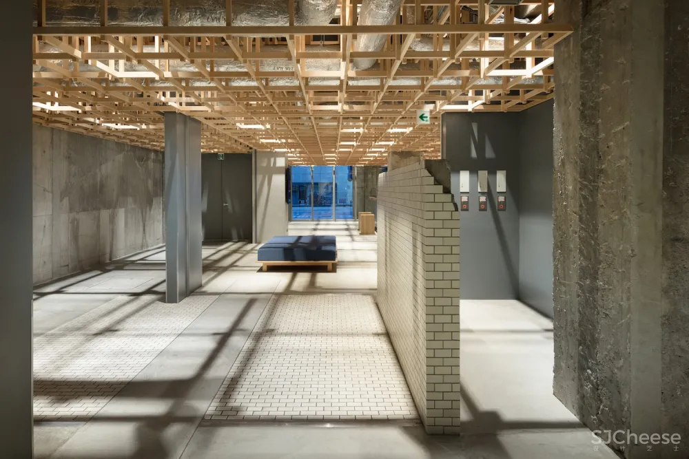 首发 | Yusuke Seki设计，日本金泽KUMU极简主义精品酒店