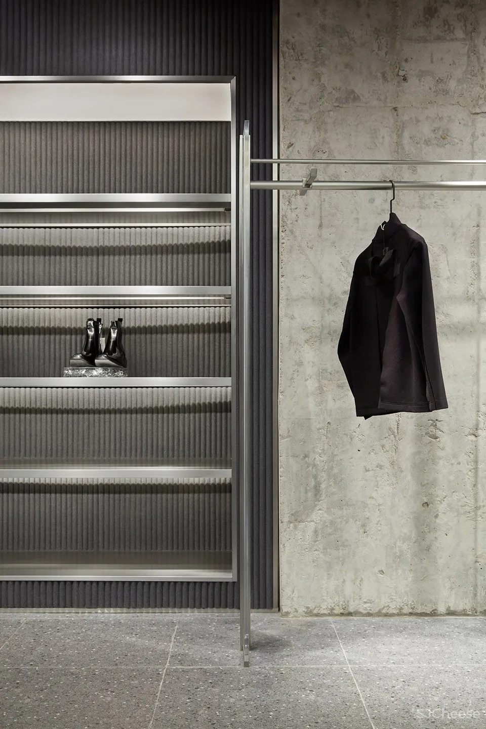 K11 MUSEA 一尚门买手店,香港 / 立品设计