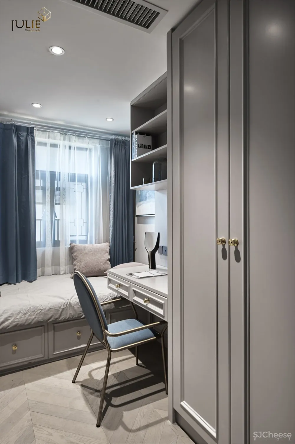 杭州JULIE软装设计 | 迪迪宅 | 契合灵魂的家