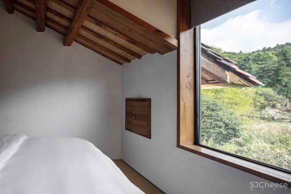 门觉建筑 | 被唤醒的记忆-悠然山居
