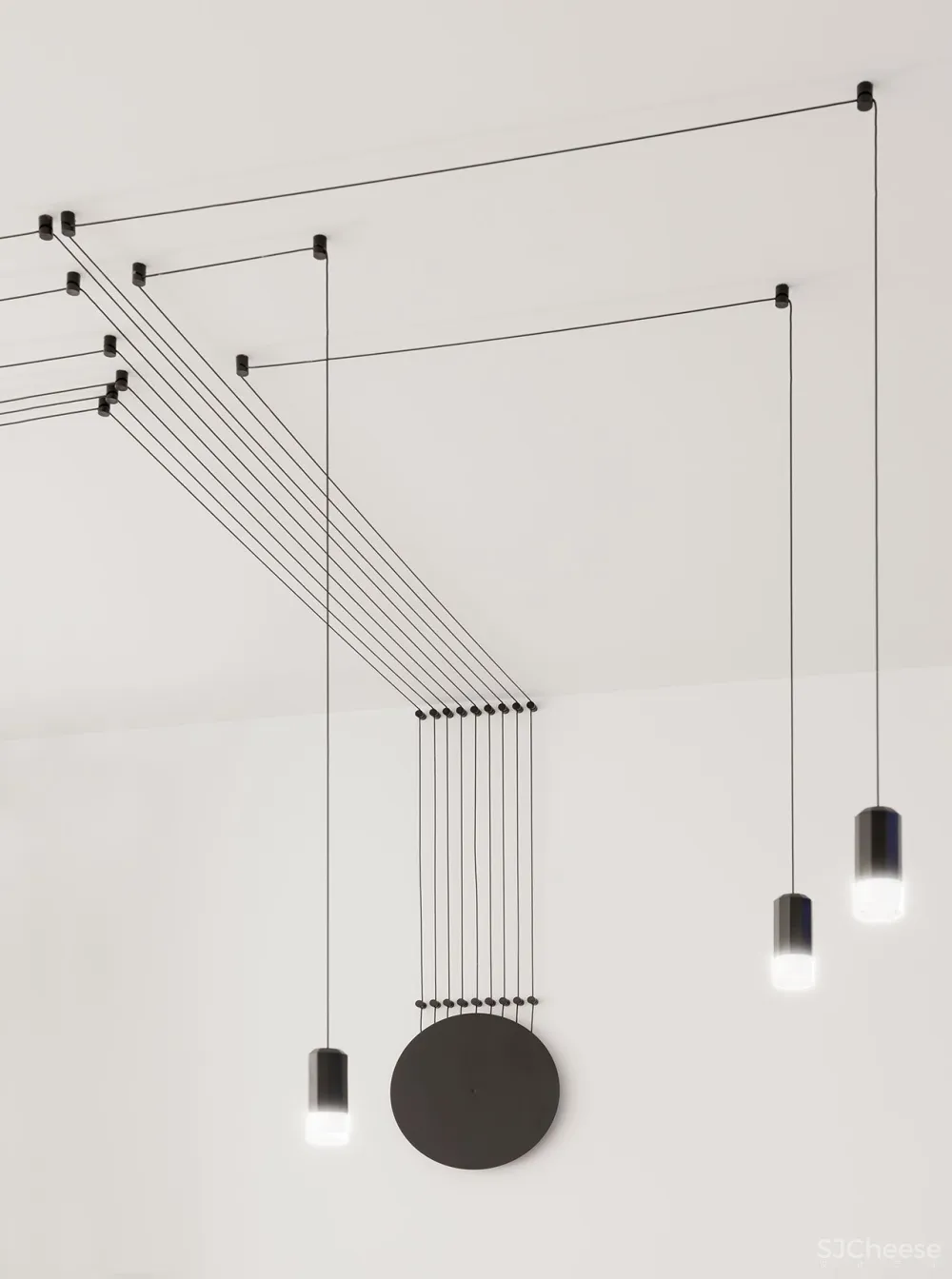 Flow Architecture&Magrlts l “光之瀑布”雕塑感住宅